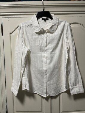 Velvet Heart Blouse Size M New/no tag